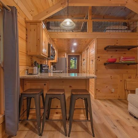Celina Cabin Nature Cabin Near Downtown Chattanooga Dış mekan fotoğraf