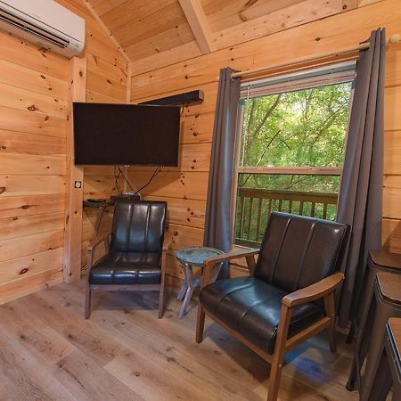 Celina Cabin Nature Cabin Near Downtown Chattanooga Dış mekan fotoğraf