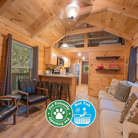 Celina Cabin Nature Cabin Near Downtown Chattanooga Dış mekan fotoğraf