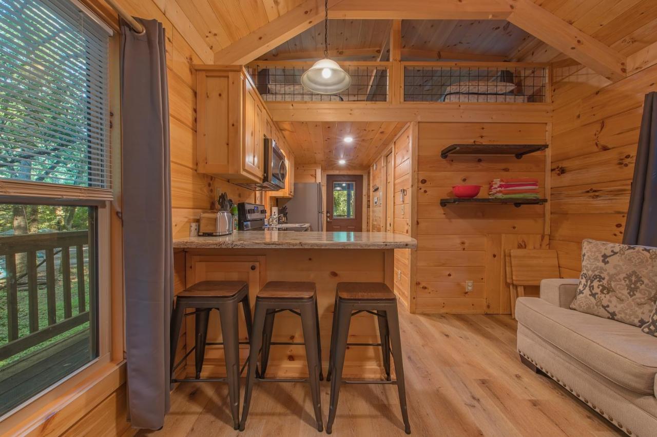 Celina Cabin Nature Cabin Near Downtown Chattanooga Dış mekan fotoğraf