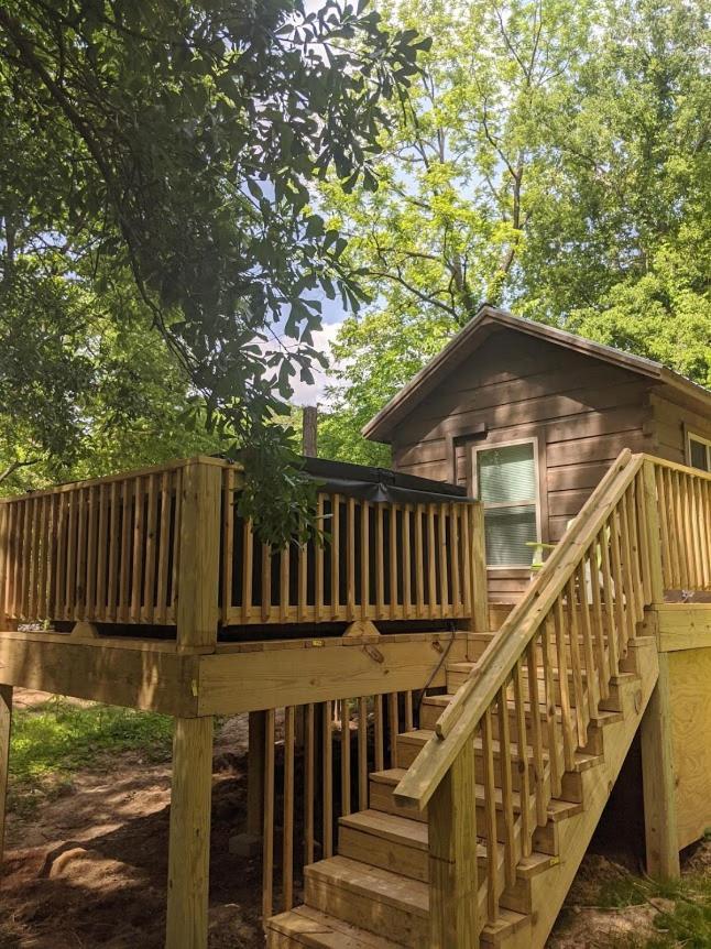 Celina Cabin Nature Cabin Near Downtown Chattanooga Dış mekan fotoğraf