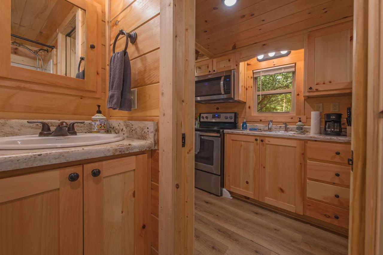 Celina Cabin Nature Cabin Near Downtown Chattanooga Dış mekan fotoğraf