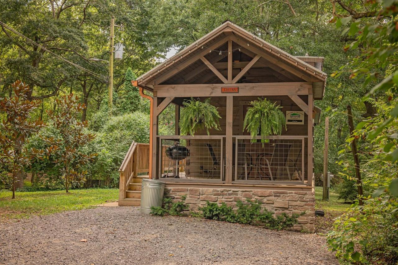Celina Cabin Nature Cabin Near Downtown Chattanooga Dış mekan fotoğraf