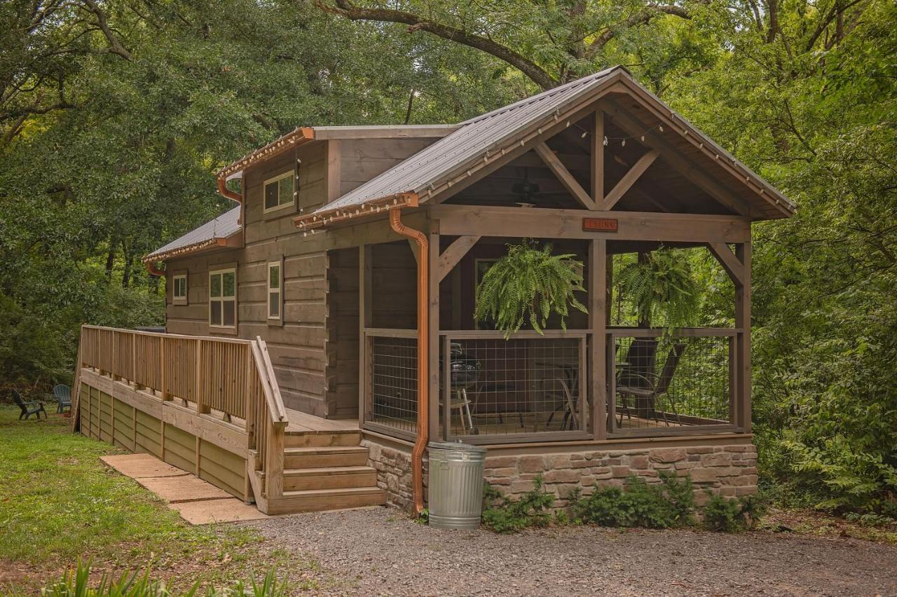 Celina Cabin Nature Cabin Near Downtown Chattanooga Dış mekan fotoğraf