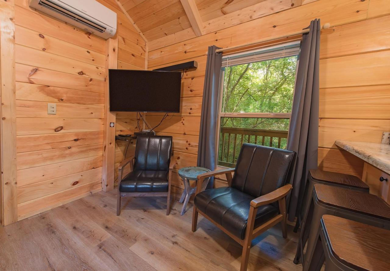 Celina Cabin Nature Cabin Near Downtown Chattanooga Dış mekan fotoğraf