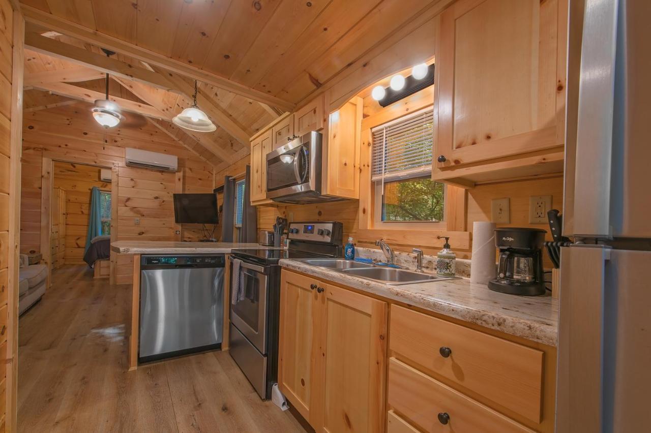 Celina Cabin Nature Cabin Near Downtown Chattanooga Dış mekan fotoğraf