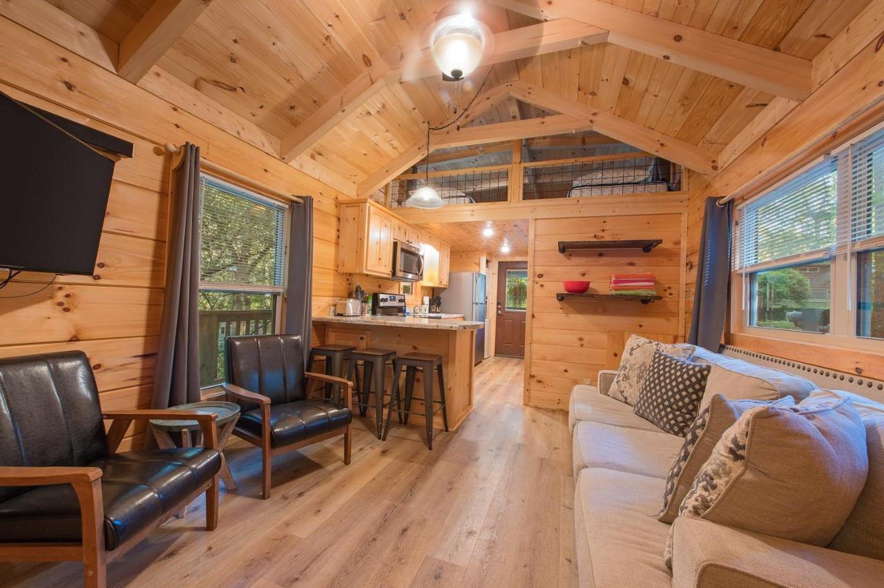 Celina Cabin Nature Cabin Near Downtown Chattanooga Dış mekan fotoğraf